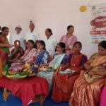 ಪೌಷ್ಟಿಕ ಆಹಾರ ಪ್ರದರ್ಶನ,ಪೋಷಣ್ ಅಭಿಯಾನ ಕಾರ್ಯಕ್ರಮ