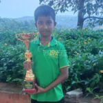 ಗಗನ್ ಗಣಪತಿ ಭಟ್ಗೆ ಪ್ರಥಮ ಸ್ಥಾನ