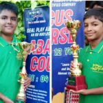 ರಾಜ್ಯ ಮಟ್ಟದ ಅಬಾಕಸ್ ಸ್ಪರ್ಧೆ:ವಿನಿಶ್ ಕುಮಾರ್,ಅನ್ವಿಶ್ ಕುಮಾರ್ ಗೆ ಪ್ರಥಮ ಸ್ಥಾನ