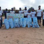 ಮರವಂತೆ ಸಮುದ್ರ ಕಿನಾರೆ ಸ್ವಚ್ಚತೆ