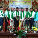 ಹೊಸಾಡು ಸೇನಾಪುರ ಗ್ರಾಮೋತ್ಸವ ಶಾಸಕ ಗಂಟಿಹೊಳೆ ಉದ್ಘಾಟನೆ