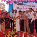 ಹೊಸಾಡು ಸೇನಾಪುರ ಗ್ರಾಮೋತ್ಸವ ಶಾಸಕ ಗಂಟಿಹೊಳೆ ಉದ್ಘಾಟನೆ