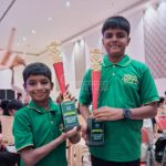 ರಾಷ್ಟ್ರಮಟ್ಟದ ಅಬಾಕಸ್ ಸ್ಪರ್ಧೆ:ಸಹೋದರರು ಸಾಧನೆ